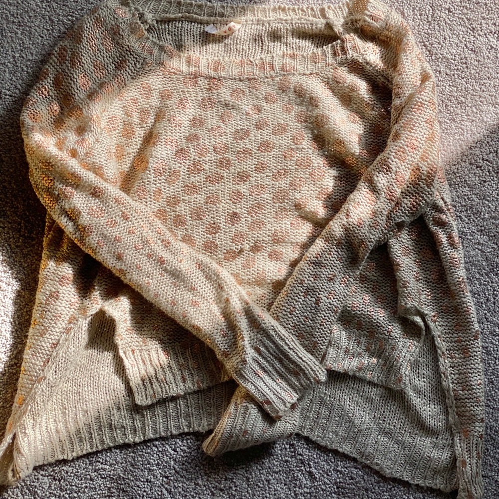 Anthropologie Sweater